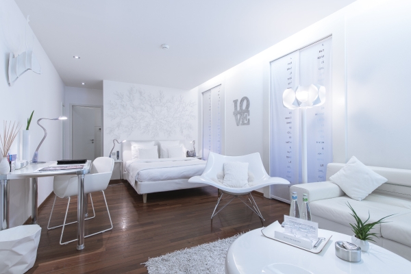 Cour des Augustins Boutique Gallery Design Hotel